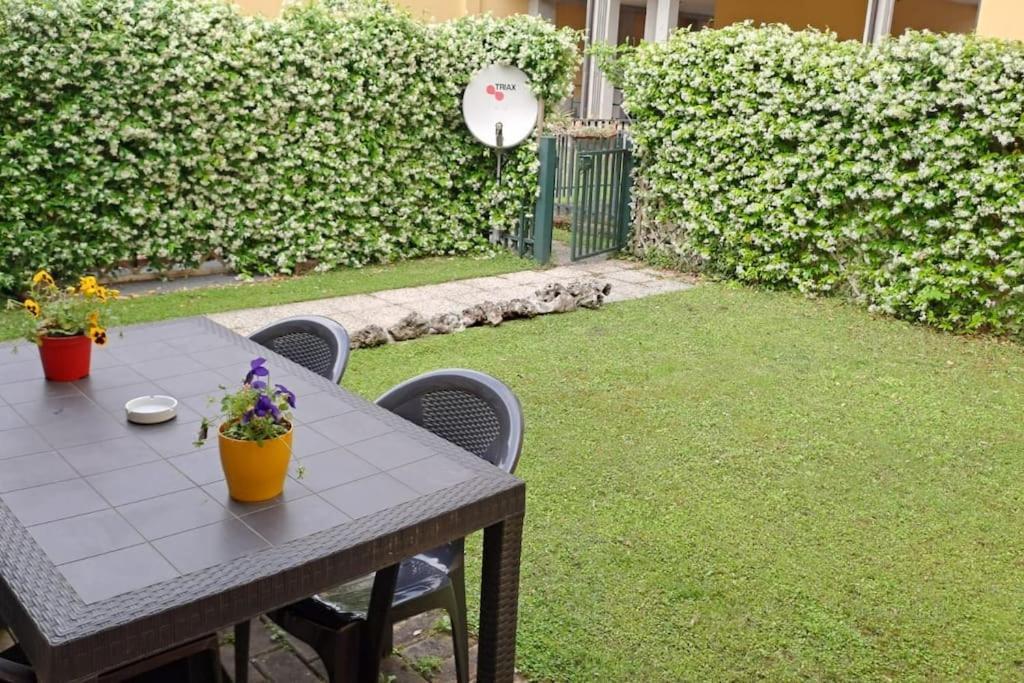 La Casa Di Davide Con Giardino E Garage Daire Verona Dış mekan fotoğraf