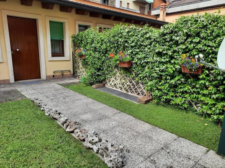 La Casa Di Davide Con Giardino E Garage Daire Verona Dış mekan fotoğraf
