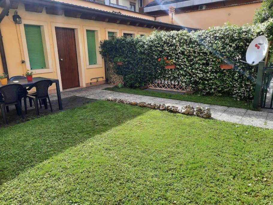 La Casa Di Davide Con Giardino E Garage Daire Verona Dış mekan fotoğraf
