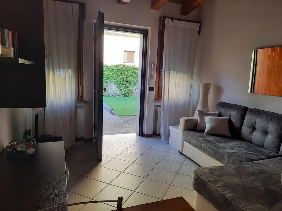 La Casa Di Davide Con Giardino E Garage Daire Verona Dış mekan fotoğraf