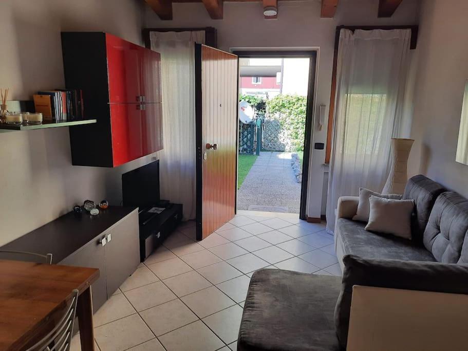 La Casa Di Davide Con Giardino E Garage Daire Verona Dış mekan fotoğraf